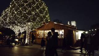 preview picture of video 'Ebisu Garden Place illumination'