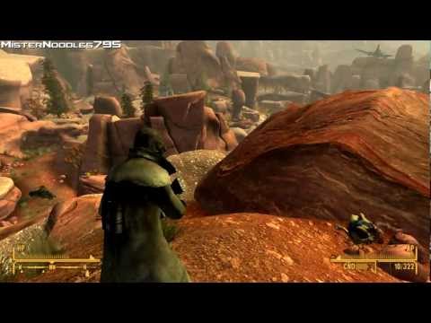 How To Get The Survivalist's Rifle In Fallout: New Vegas (Honest Hearts DLC)