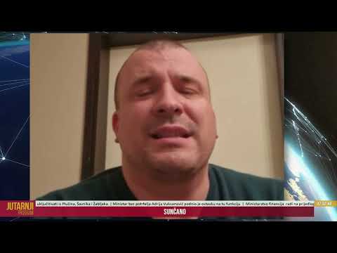 Jutarnji program 23. 10. 2022. - Milovan Jovanović, novinar i politički analitičar