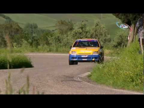 RALLY CASCIANA TERME 2012
