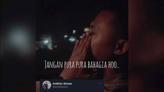 Download lagu Berhenti kasihan - by kapthenpurek | story WA || snapgram | lagu sedih mp3