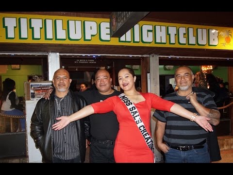 Miss Ophelia Kava BLACKOUT finale fundraising Night - Kalipolina