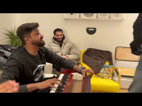 Sufi Jay Suz Saz Khe Samajhan l Sufi Manjhi Faqeer l new Mehfil l London 