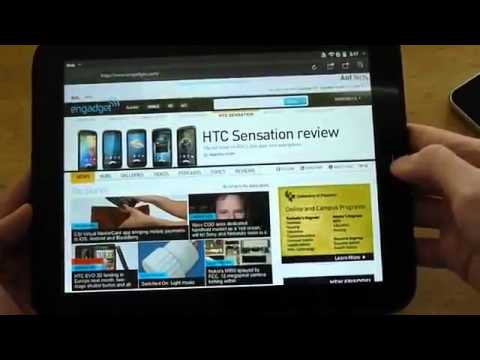 HP TouchPad Tablet Wi-Fi 32GB 16GB 9.7-Inch WebOS