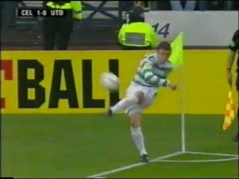 Celtic 1 Dundee Utd 0 28th May 2005