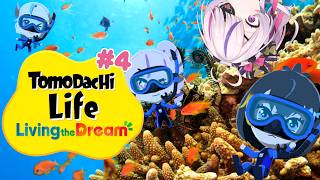 【Tomodachi Life: Living the Dream】More Character Creating!　EP. 4【Maria Marionette】