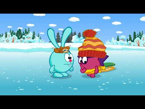 In The Beginning Was The Word - KikoRiki | Cartoon for Kids