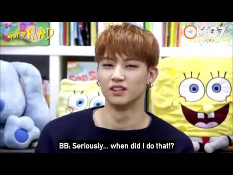 [ENG SUB] 151120 The Show Tudou Show Star Xiu Xiu Xiu - GOT7