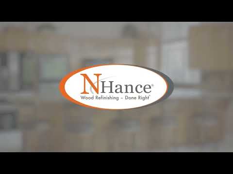 Cabinet Door Replacement with N-Hance of Jacksonville