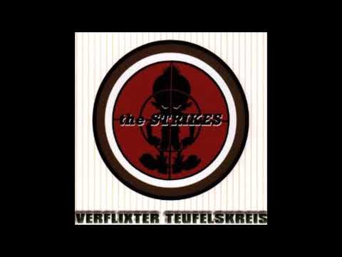 THE STRIKES // Verflixter Teufelskreis ALBUM 1998