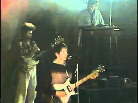 Пикник - Великан (редкие записи) 1987 год