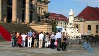 preview picture of video '5 interesting facts about the Gendarmenmarkt, Berlin'