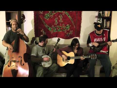 The Coasters - Yakety Yak: Couch Covers by The Student Loan Stringband