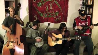 The Coasters - Yakety Yak: Couch Covers by The Student Loan Stringband