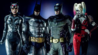 Arkham Knight Mod Bundle showcase at Batman: Arkham Knight Nexus - Mods ...