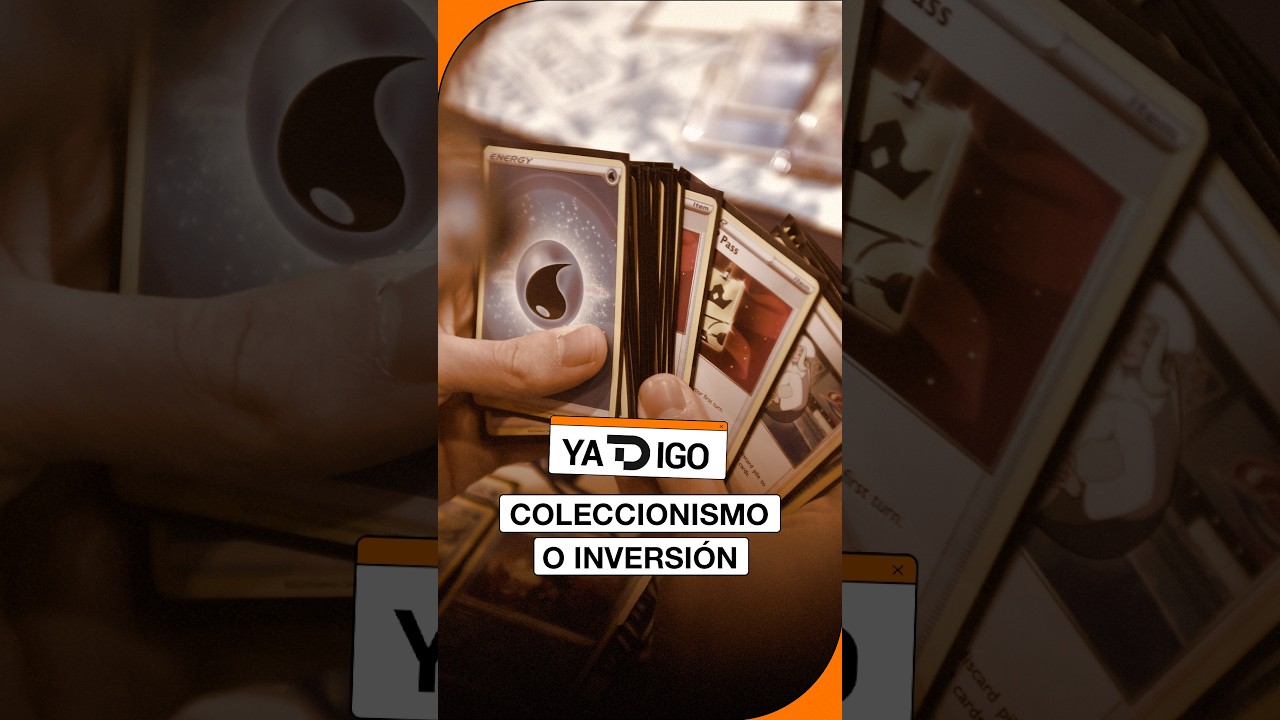 #YaTDigo: Coleccionismo o inversión