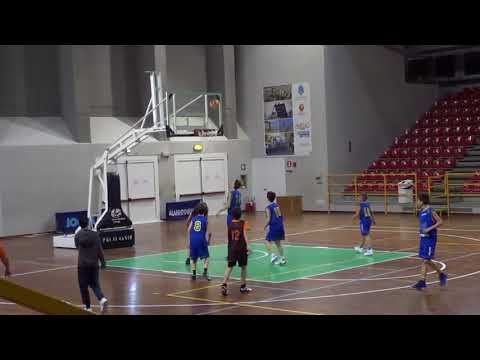 Under 13 Pallacanestro Alassio - Varazze