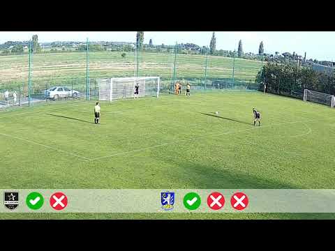 SESTŘIH UTKÁNÍ | FK Slavonín "B" - SK Šumvald 1:1 (3:2 na pen.) | 3. kolo 3. třídy | 18. 8. 2024