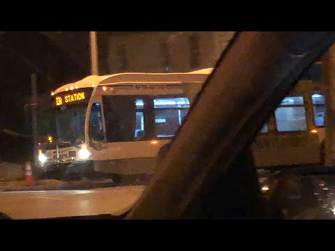 NFTA Metro Bus 20– Nova LFS 1— Rt 13