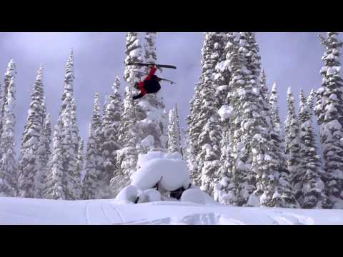 Real Ski Backcountry: Tanner Hall - Winter X Games