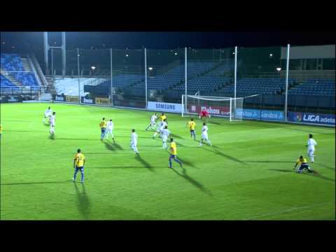La Liga | Real Madrid Castilla - UD Las Palmas (3-2) | 15-10-2012 | J9 | Resumen