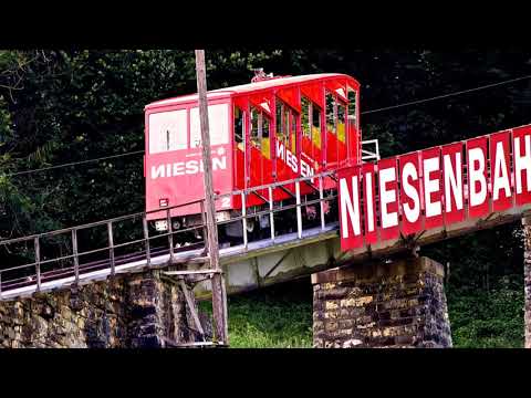 Bahnfaszination Schweiz - Niesenbahn