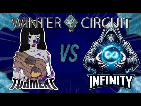 [WC2024] Lower Bracket Round 2 - Torment vs Infinity | DBDLeague