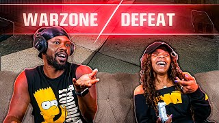 Can My Wife Handle The Warzone Smoke!? - Shooter School S2E20