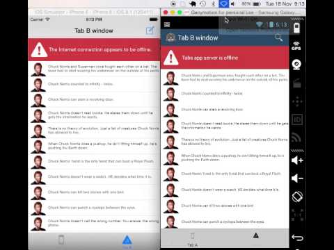 1m 13s Video demo of this app