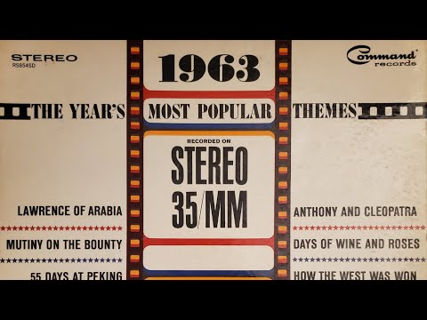 Enoch Light - More (Theme From Mondo Cane)