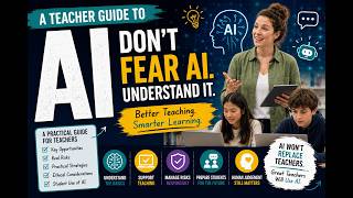 A Teacher's Guide to AI: What Every Educator Needs to Know