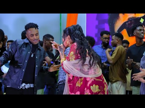 WARDA HAPPY SHOWGII MAXAMED MAAME MOGDISHO  ||HAYGA DHIMAN|| OFFICIAL VIDEO 2024