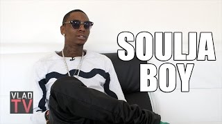 Soulja Boy: &quot;Crank That&quot; Making $8M at 16, Meaning of &quot;Superman That H*e&quot;