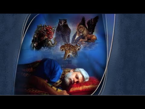 Las cuatro bestias: Profecías del final de los tiempos | Personajes Bíblicos