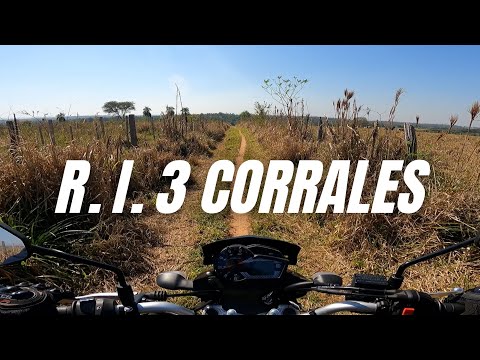 R.I. 3 CORRALES: este pueblito esconde LUGARES NATURALES únicos - Caaguazú 🇵🇾