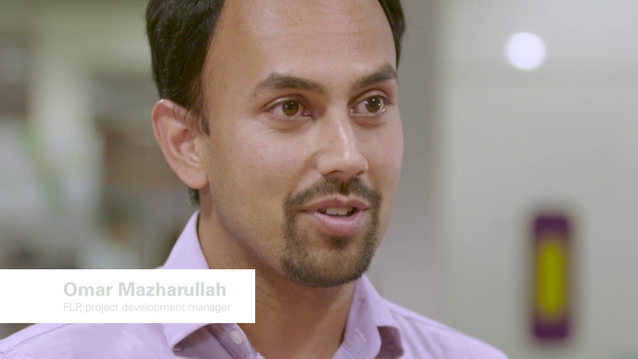 BP Future Leaders Programme - overview