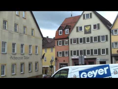 Weil der stadt Marktplatz 2015