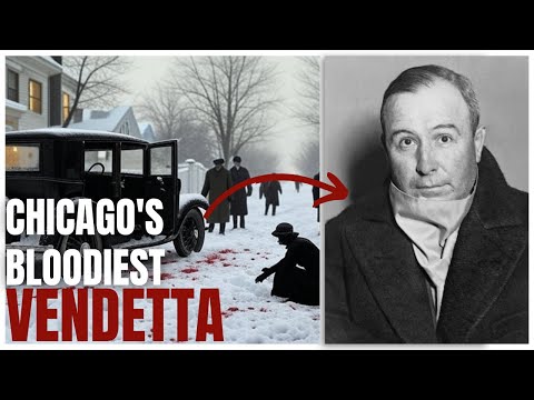 The Assassination That Made Al Capone King: Bugs Moran's Revenge on Johnny Torrio (1925)