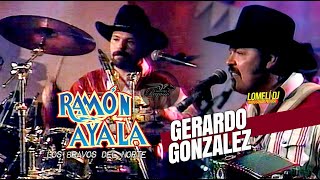 1995 - GERARDO GONZALEZ - Ramon Ayala y Mario Marichalar - En Vivo -