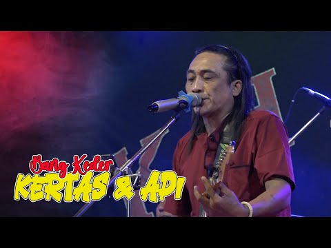 KEDER MONATA CEK SOUND KERTAS DAN API - NEW KHARISMA
