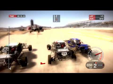 Colin McRae: Dirt - Tier 5 - Lucas Oil CORR Buggy Series (Part 41)