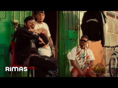 Gigolo Y La Exce, Omy de Oro - Polvos Narcos (Video Oficial)