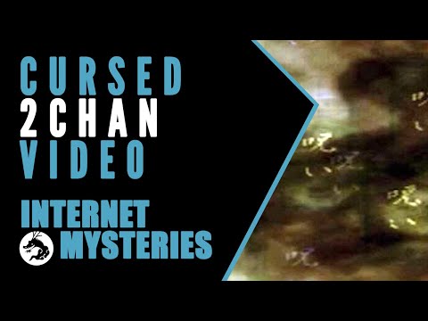 Internet Mysteries: The Cursed 2chan Video