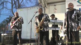 Con  Funk Shun Live 2016 MLK Day Long  Beach ca.