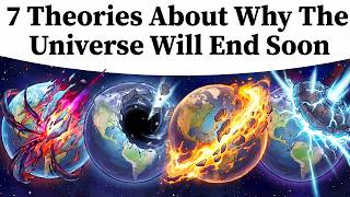 7 Terrifying Theories About Why The Universe Will End Soon