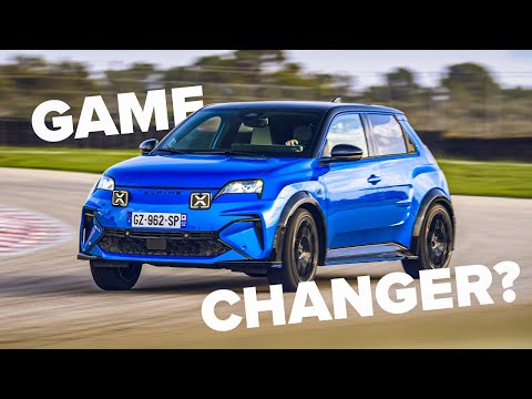 Alpine A290 (2024) review: life in the hot hatchback formula yet?