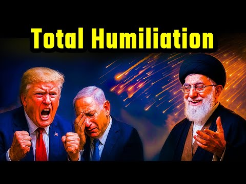 How Iran Humiliated America and Israel