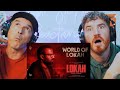 World Of Lokah Lokah Movie BTS Jakes Bejoy REACTION