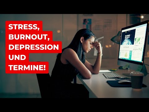STEUERBERATUNG am LIMIT - Stress, Burnout, Depression und Fristen | Steuerberater Roland Elias