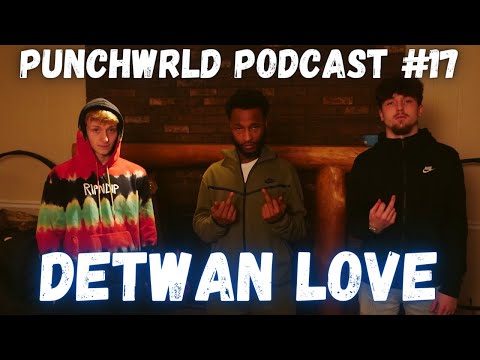DETWAN LOVE Talks About Being Mentored by Rio Da Yung Og and Grindhard E!!